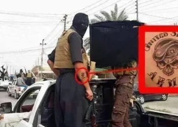 خوارج د مسلمانانو خلاف د کافرانو اسلحه ده.