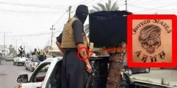 خوارج د مسلمانانو خلاف د کافرانو اسلحه ده.