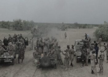 نایجیریا کې د ماین چاودنې نږدې ۵۰ داعشیان وژلي