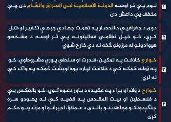 د خوارجو د داعیې او عمل ترمنځ تناقضات