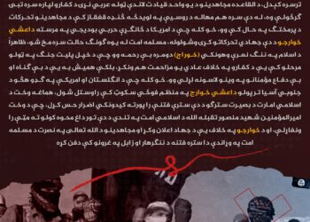 په افغانستان کې د فتنه ګرو (خوارجو) نابودي