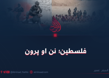 فلسطین؛ نن او پرون