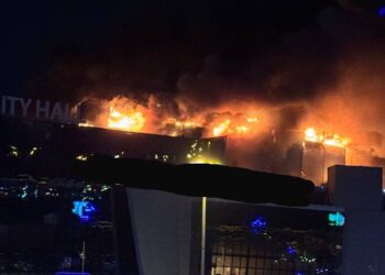 مسکو کې برید؛ لسګونه کسان وژل شوي او تر سلو زیات ټپیان دي