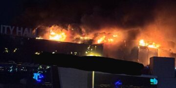 مسکو کې برید؛ لسګونه کسان وژل شوي او تر سلو زیات ټپیان دي