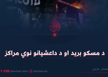 د مسکو بريد او د داعشيانو نوي مراکز