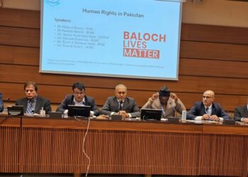 د بلوڅانو د یوې ډلې مشر: داعشيان بلوچستان کې فعال مرکزونه لري