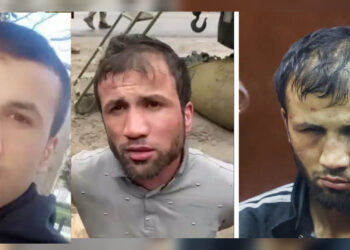 د مسکو یوه داعشي بریدګر د جنسي ځورونې په جرم شپږ کاله بند تېر کړی