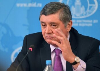 افغانستان کې داعشیان امریکا او ناټو رامنځته کړل: ضمیر کابلوف