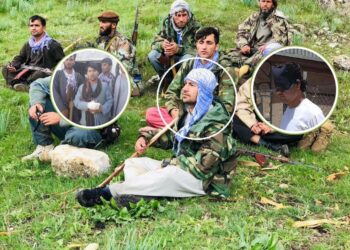 ایران کې د باغیانو د یوه قومندان دوه زامن خوارجو سره د تړاو په تور نیول شوي