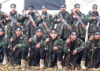 غرب کې د خوارجو د ډلې تر نیمايي زیات نیول شوي غړي کم عمره ځوانان دي