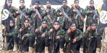 غرب کې د خوارجو د ډلې تر نیمايي زیات نیول شوي غړي کم عمره ځوانان دي