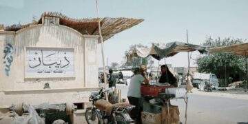 داعشیانو د پیسو د نه ورکولو امله د یوه ملکي کس پر کور د لاسي بم برید کړی