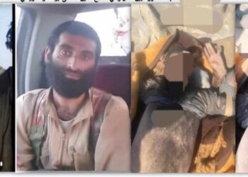 عراق کې د صلاح الدین ولایت لپاره د داعشیانو والي وژل شوی