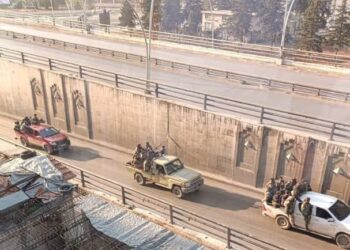 د سوریې جهادي ډلې حلب ښار ته ننوتلې