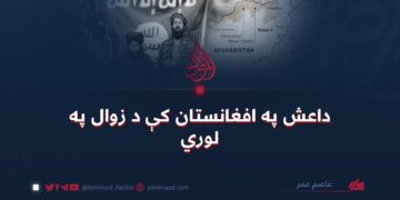 داعش په افغانستان کې د زوال په لوري