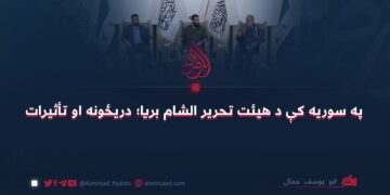 په سوریه کې د هیئت تحریر الشام بریا؛ دریځونه او تأثیرات