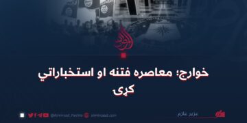 خوارج؛ معاصره فتنه او استخباراتي کړۍ