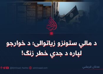 د مالي ستونزو زیاتوالی؛ د خوارجو لپاره د جدي خطر زنګ!