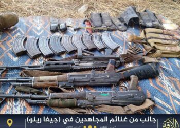 د القاعده په کمین کې دوه داعشیان قتل او یو ژوندی نیول شوی