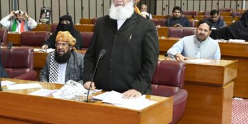داعشیان د مولانا فضل الرحمن د ترور په هڅه کې دي