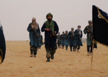 بورکینافاسو کې مجاهدینو څلور داعشیان وژلي