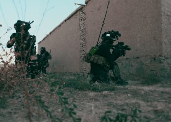 د هیواد په شمال کې د فتنګرو پر ضد بریمن عملیات