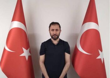 بلوچستان کې د ابو یاسر الترکي په نوم داعشی نیول شوی