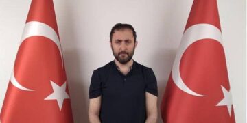 بلوچستان کې د ابو یاسر الترکي په نوم داعشی نیول شوی