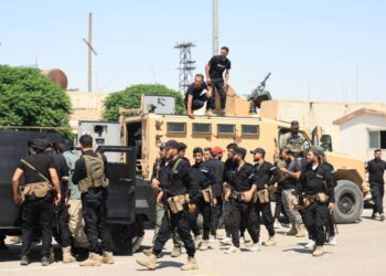 د سوریې حکومت شپږ داعشیان ژوندي نیولي