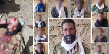 مالي کې یو داعشی مسؤل وژل شوی او بل یې پوځ ته تسلیم شوی