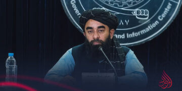 د افغانستان د اسلامي امارت ویاند نن په یوه مهم خبري کنفرانس کې وویل: