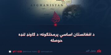 د افغانستان اساسي پرمختګونه؛ د ګاونډ لنډه حوصله