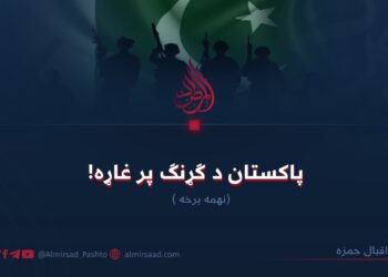 پاکستان د ګړنګ پر غاړه! نهمه برخه