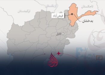 له تاجکستان سره په سرحد کې پر چینایانو ترسره شویو بریدونو کې د ښکېلو شکمنو کسانو پټنځای په نښه شوی