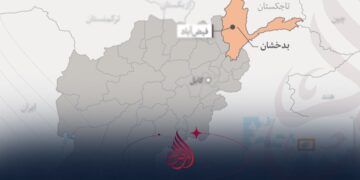 له تاجکستان سره په سرحد کې پر چینایانو ترسره شویو بریدونو کې د ښکېلو شکمنو کسانو پټنځای په نښه شوی