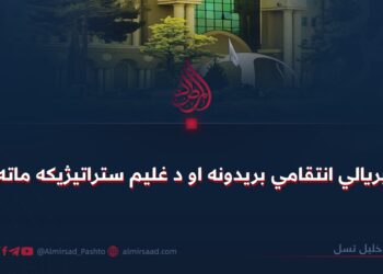 بریالي انتقامي بریدونه او د غلیم ستراتیژیکه ماته!