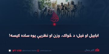 ابابیل او فيل؛ د ځواک، وزن او نظریې یوه ساده کیسه!