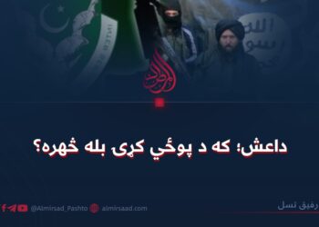 داعش؛ که د پوځي کړۍ بله څهره؟
