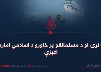 په نړۍ او د مسلمانانو پر خاورو د اسلامي امارت اغېزې
