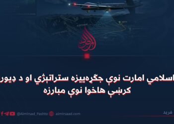د اسلامي امارت نوې جګړه‌ییزه ستراتېژي او د ډیورنډ کرښې هاخوا نوې مبارزه