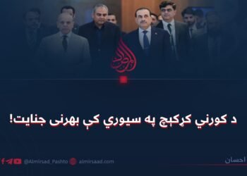 د کورني کړکېچ په سیوري کې بهرنی جنایت!