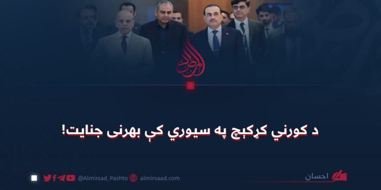د کورني کړکېچ په سیوري کې بهرنی جنایت!