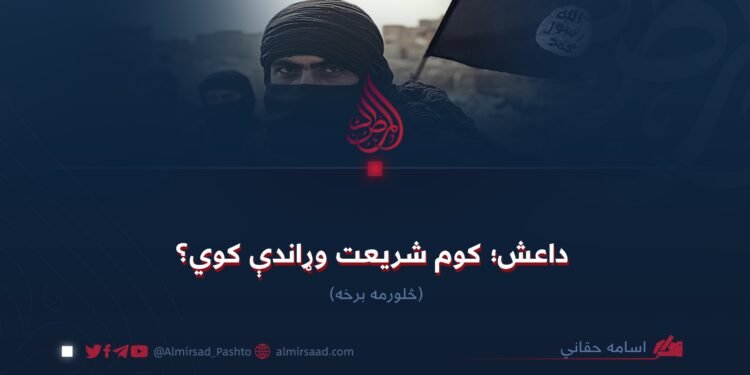 داعش؛ کوم شریعت وړاندې کوي؟ څلورمه برخه