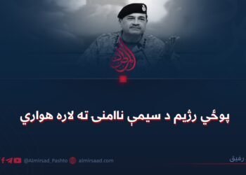 پوځي رژیم د سیمې ناامنۍ ته لاره هواري