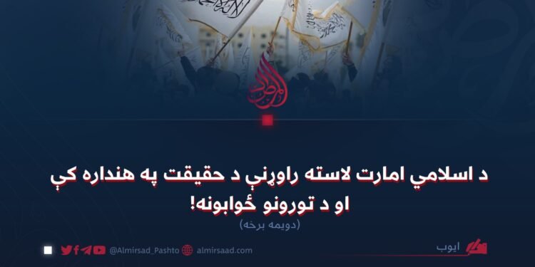 د اسلامي امارت لاسته راوړنې د حقیقت په هنداره کې او د تورونو ځوابونه! دویمه برخه