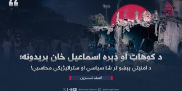 د کوهاټ او ډېره اسماعیل خان بریدونه؛ د امنیتي پېښو تر شا سیاسي او ستراتیژیکې محاسبې!