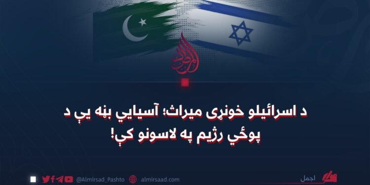 د اسرائیلو خونړی میراث؛ آسیایي بڼه یې د پوځي رژیم په لاسونو کې!