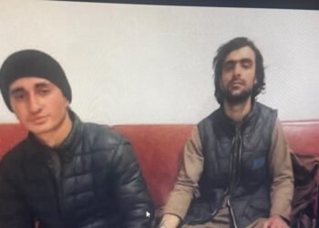 د پاکستان تر تسلط لاندې سیمه کې نیول شوی داعشی اوغور بهادر څوک دی؟