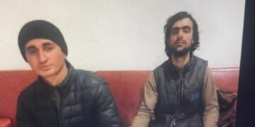 د پاکستان تر تسلط لاندې سیمه کې نیول شوی داعشی اوغور بهادر څوک دی؟